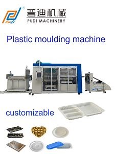 [Hot Item] Thermoforming Machines for The Manufacture of Plastic Products