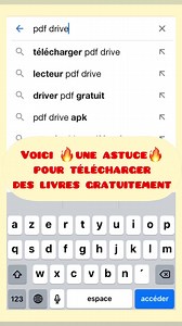 🟠 Voici 🔥un site 🔥pour télécharger des livres en pdf gratuitement🚀 | Astuces