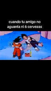 Dragon ball meme | Con el chino oficial
