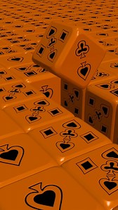 Dice Filled Queue 2 #3d #3danimation #animation #3dmodeling #rigidbody #blender #simulation #physics #art #artist #cooleffects #looping #sfx #asmr #satisfying #oddlysatisfying #vfx #cycle #eevee #render #dice #digitalart | The3dartshow