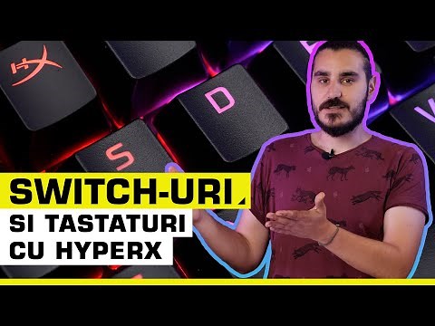 Switch-uri si tastaturi. Care sunt cele mai bune pentru tine?