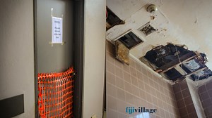 Government Buildings New Wing $2.4 million project pending approval - Seru Tagicakibau