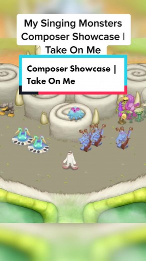My Singing Monsters on TikTok