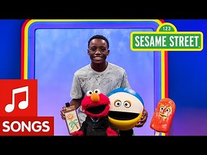 Keedron Bryant Sings about Summer! | The Not-Too-Late-Show with Elmo