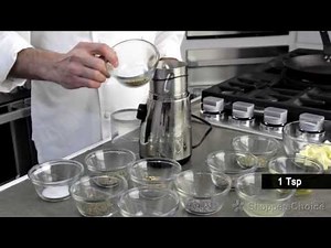 Basic Poultry Rub Recipe Video