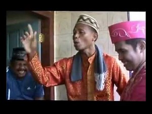 Berebut Lawang Berbalas Pantun Tradisi Adat Melayu Belitong 2