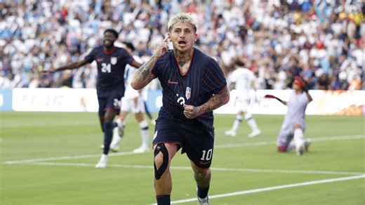 USMNT advances to Gold Cup final after 2-1 win vs. Guatemala