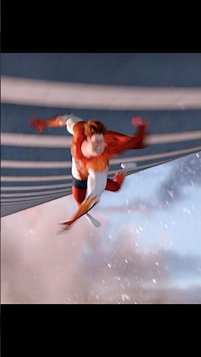 🎬 Megamind (2010) — “Megamind Battles Hal to Save Roxanne” | Superhero Showdown 💥🦸‍♂️