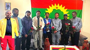 84K views · 3.7K reactions | American Qondaaltonni ABO hikamu niin deggara jate kuno | Moha Oromo | Moha Oromo | Facebook