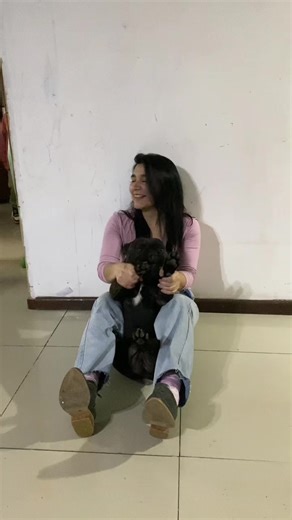 #buldogfrances #pez #viral #viraltiktok #batman Quisimos hacer el viral con Batman! No hubo caso jajaja