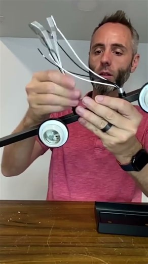 Installing the Glass Globes