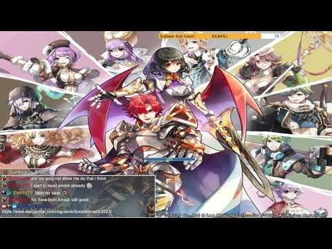 [iRO] Booster Hunter to Ranger Level 100 Part 1