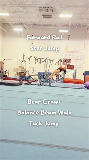 𝗦𝘁𝗼𝗽 𝘀𝗰𝗿𝗼𝗹𝗹𝗶𝗻𝗴! 🤸 These are the Top 5 easiest gymnastics skills for beginners; perfect for kids starting out! You’ve got this, little gymnasts! ¡𝘈𝘭𝘵𝘰, 𝘯𝘰 𝘴𝘪𝘨𝘢𝘴 𝘥𝘦𝘴𝘱𝘭𝘢𝘻𝘢𝘯𝘥𝘰! 🤸♂️ 𝘌𝘴𝘵𝘢𝘴 𝘴𝘰𝘯 𝘭𝘢𝘴 5 𝘩𝘢𝘣𝘪𝘭𝘪𝘥𝘢𝘥𝘦𝘴 𝘥𝘦 𝘨𝘪𝘮𝘯𝘢𝘴𝘪𝘢 𝘮á𝘴 𝘧á𝘤𝘪𝘭𝘦𝘴 𝘱𝘢𝘳𝘢 𝘱𝘳𝘪𝘯𝘤𝘪𝘱𝘪𝘢𝘯𝘵𝘦𝘴, ¡𝘱𝘦𝘳𝘧𝘦𝘤𝘵𝘢𝘴 𝘱𝘢𝘳𝘢 𝘯𝘪ñ𝘰𝘴 𝘲𝘶𝘦 𝘳𝘦𝘤𝘪é𝘯 𝘤𝘰𝘮𝘪𝘦𝘯𝘻𝘢𝘯! ¡𝘛ú 𝘱𝘶𝘦𝘥𝘦𝘴, 𝘱𝘦𝘲𝘶𝘦ñ𝘰𝘴 𝘨𝘪𝘮𝘯𝘢𝘴𝘵𝘢𝘴! #GymnasticsForKids #Begi