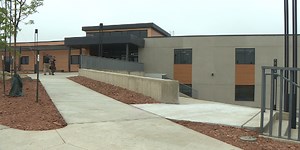 Killdeer students start school year in new high school