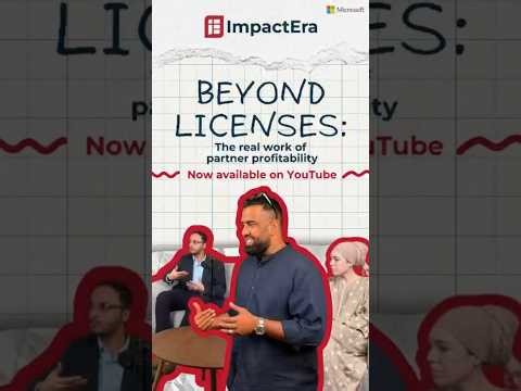 Beyond Microsoft Licenses: The real work of partner profitability