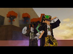[YBA] The Weather Report Grind...