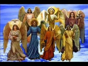 LOS 7 ARCÁNGELES