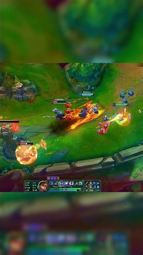 We can only see the support that should be there once in every 1000 matches. Thats so sad.