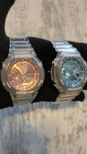 rose gold or blue 🔥🙌🏼#custom #dreams #gshock | G Shock