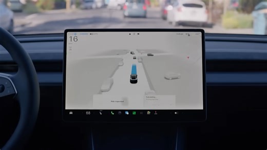 How Tesla’s robotaxi plans are starting to take shape