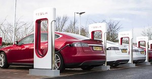 Elon Musk: Tesla is speeding up production and installations of Supercharger V3