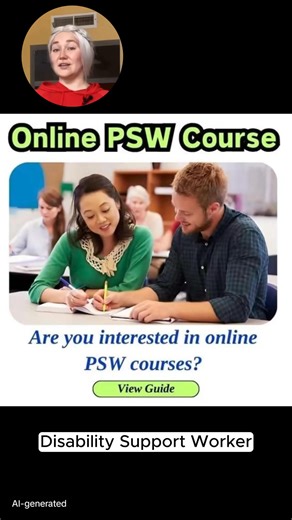 Disability Support Work Course Guide 2025 | Herminio Reinger