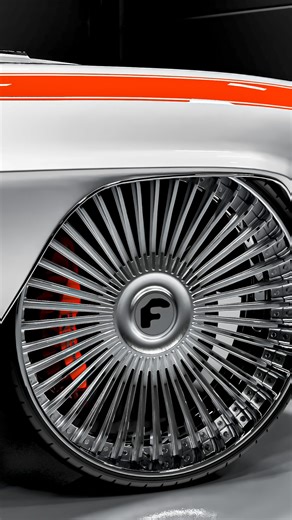 Outrageous 1969 Chevrolet Camaro SS on Chrome and Brushed forgi!!! Neon orange interior with matching graphic layer makes this Camaro one of a kind.😮‍💨🔥🔥🔥 ———————————————————————————— PRESS PLAY PRESS PLAY PRESS PLAY PRESS PLAY ———————————————————————————— ⁣ .⁣ .⁣ .⁣ .⁣ .⁣ #camaro #1969camaro #classiccar #oldschool #forgiato | 412Donklife Customs