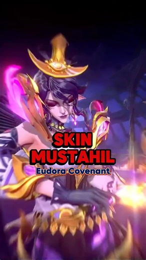 Skin mustahil eudora covenant