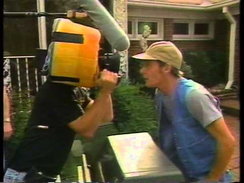 Jim Varney - CBS Evening News Dec 06, 1985