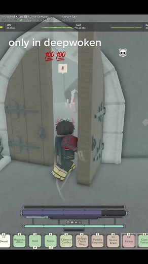 Unmatched Speed in Deepwoken: How to Get Shadowcast