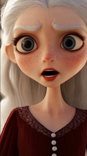 Karen Became a Grumpy Girl 😠👠 Bedtime Stories for kids | Fairy Tales