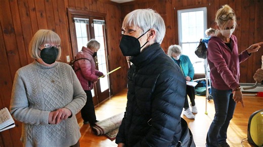 Afghan refugee family's new home in Portsmouth prepared with love by volunteers