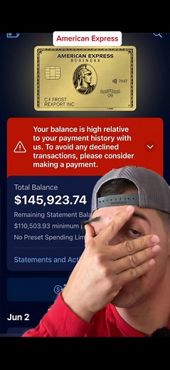 This is for the peopel who dont believe in using credit/charge cards. #amex #americanexpress #goldcard #credit #creditcard