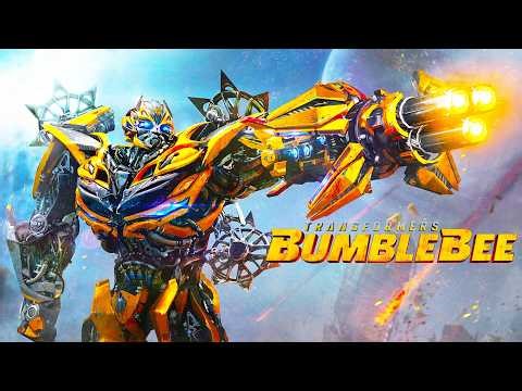 Bumblebee 2018 Full Movie Explained & Review | Gracie Dzienny, John Cena, Hailee Steinfeld