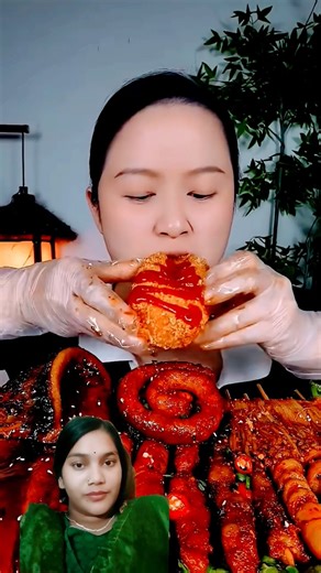 yammy eating challenge#yammy #eating #challenge #food #vairalvideo
