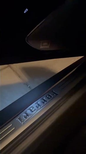 Ferrari Roma Engine Shutdown Sound | Weird Acoustic Noise ~