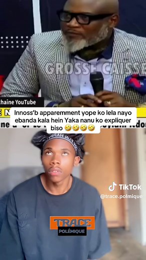 #tracepolemique😂🇨🇩 #polemique #debat #kinshasa🇨🇩