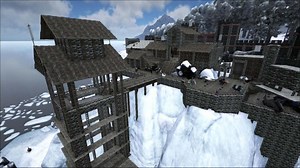 Best PvP Base Locations in Ark: Survival Ascended Across All Arks