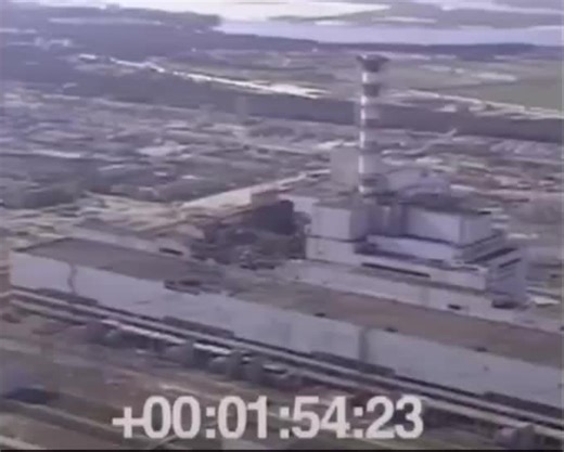 chernobyl footage compilation #chernobyl #чернобыль #припять #☢️ #аэс