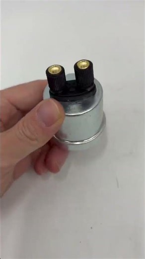 New 302010552 Oil Pressure Sensor NPT1/8 For VDO 0-10 bar