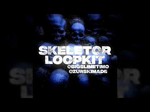 [FREE] Loop Kit "SKELETOR" (Chief Keef, Glo, Almighty So, Ballout, Tadoe, Ian)