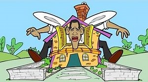 Obama in Wonderland (Inkagames) - Walkthrough