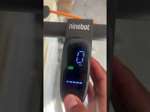 Ninebot f30 recommended