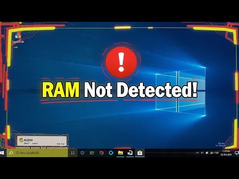 How to fix SignalRGB not detecting KLEVV RAM