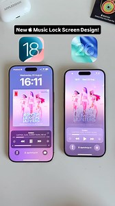 What are your thoughts about the Clock in the iOS 26 design and animation? _______ #ios26 #applemusic #ios #iphone17 #refinedsign | AppleDsign