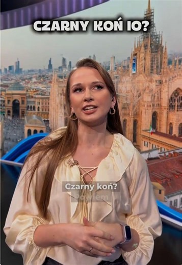 Kinga Sylwestrzak o Zimowych Igrzyskach Olimpijskich 2026 💥❄️