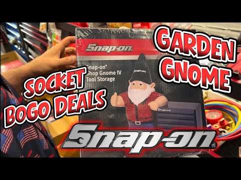 Snap On Gnome And Socket Bogo Deal
