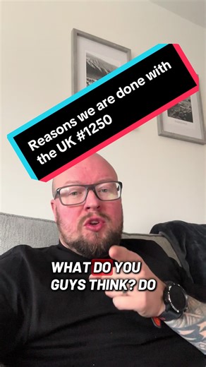 Another reason the UK is ruined… and another reason we’re leaving 🇬🇧✈️ You work all your days, you ask for nothing and you receive one small thing to basically pay it all back! There’s people who don’t work out of choice and do better than most but we just accept it! That and we’re about to pay more tax than our English counterparts once again…. We are a slave to the system that is constantly taking and draining us all and we continue to let it happen.The countdown is on ⏳ #leavingtheuk #ukpro