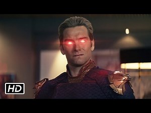 Homelander tries to KILL Stormfront | The Boys Season 2 [HD]