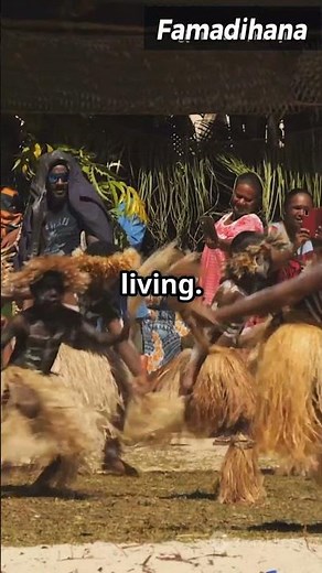 This Madagascar Tradition Will Blow Your Mind!